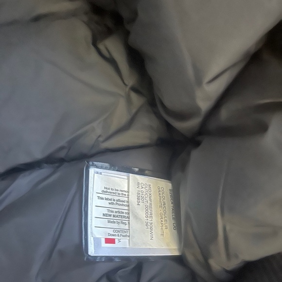 Canada Goose Chilliwack Bomber - Picture 8 of 9